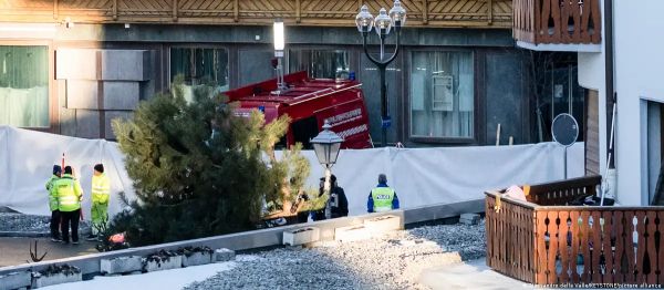 Около сорока погибших, сотня раненых – на горнолыжном курорте в Швейцарии