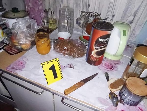 На Николаевщине мужчина убил любимую и сделал себе неудачное харакири