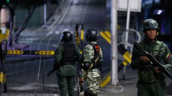 При захвате Мадуро спецназ использовал сверхсекретное оружие – пресс-секретарь Белого дома сделала репост