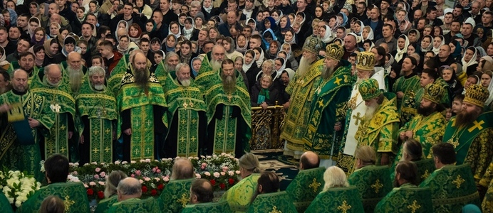 01.01.2026 Святий Амфілохій: "Як ти до людей, так і люди до тебе"