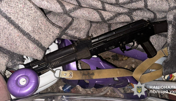 На Николаевщине теща разоружила зятя: мужчина угрожал ее дочери автоматом