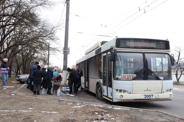 Сенкевич об аварийном дюкере в Николаеве: Проблема была с 2017 года, но мы искали деньги