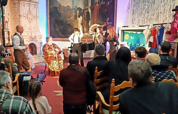 Бенефис под овации: прима Херсонского муздрама отметила день рождения громкой премьерой в Николаеве