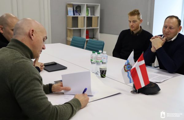 В Николаеве датский инвестор хочет построить 10 тысяч квартир