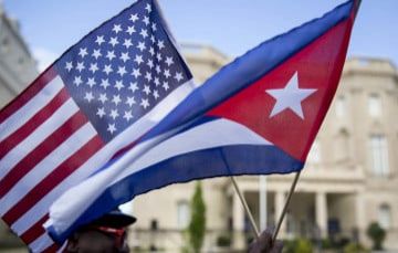 Трамп объявил чрезвычайное положение из-за Кубы