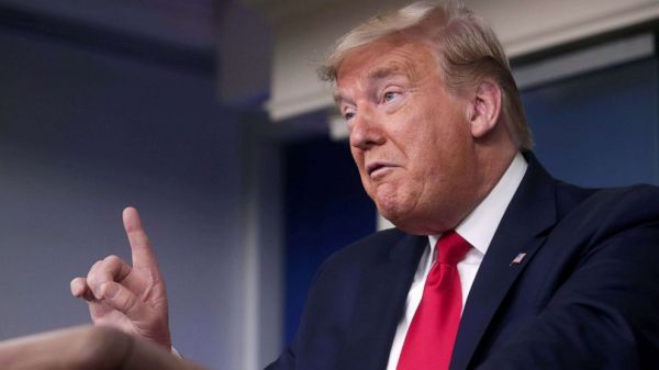 Трамп сдал тест на умственные способности