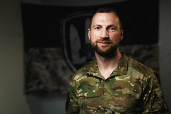 Зеленский назначил командира "Альфы" и.о. главы СБУ: кто такой Евгений Хмара
