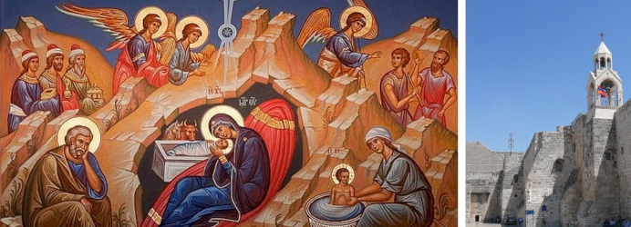 07.01.2026 Різдво Господа Бога і Спаса нашого Іісуса Христа