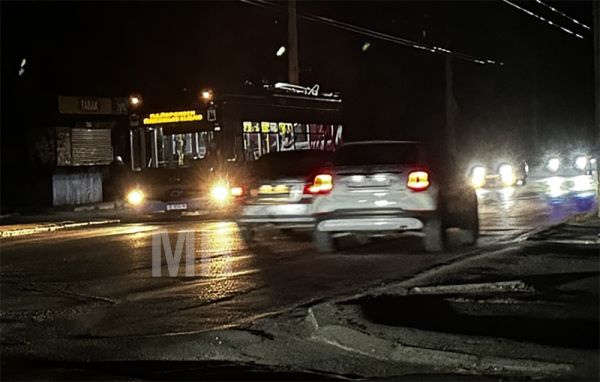 Троллейбусы до 20:00: как работает электротранспорт Николаева в условиях аварийных отключений