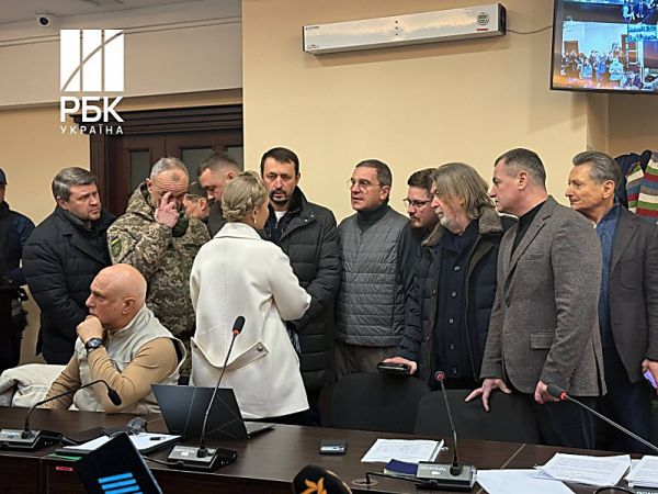 По делу Юлии Тимошенко фигурирует нардеп Копытин из Николаева – идет прямая трансляция из суда