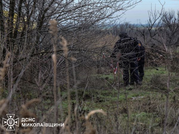 Смерть под ногами: саперы назвали самые опасные места на Николаевщине