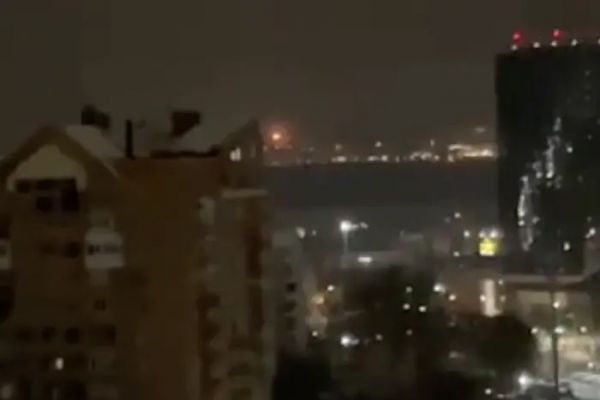 В Самарской области атакованы два НПЗ