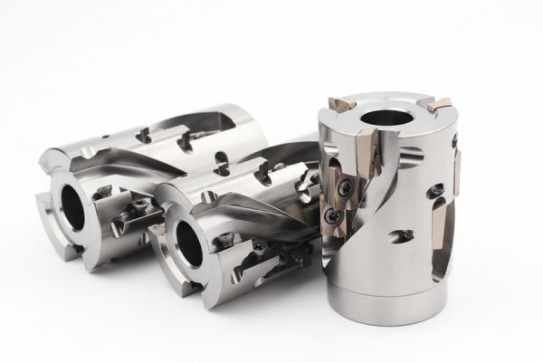 Цилиндрические фрезы по металлу: выбор и точность обработки – KDM Group