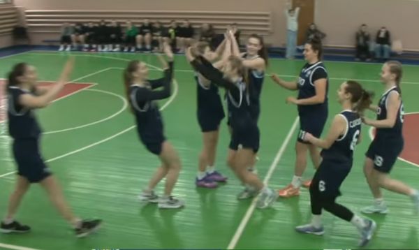 Баскетболистки «Нико-Баскета» одержали вторую победу в высшей лиге. Таблица