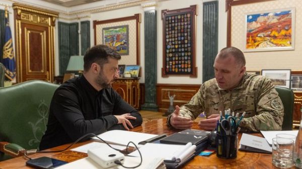 Глава СБУ Малюк написал заявление об отставке – нардеп Гончаренко