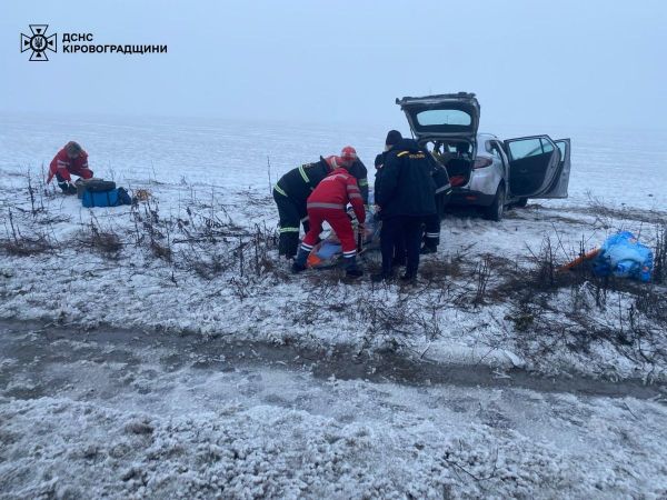 После ужасной аварии в Кировоградской области полиция задержала мэра Вознесенска