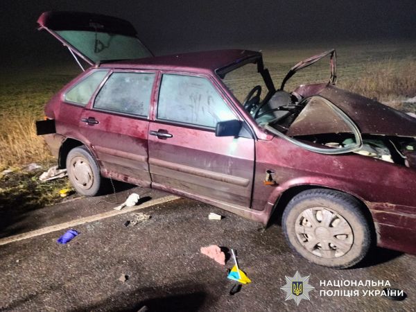 Трагедия на трассе на Николаевщине: в лобовом столкновении погиб пенсионер, среди раненых — двухлетний ребенок