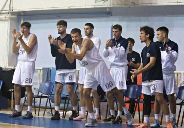 «Нико-Баскет-2» сегодня проведет в Киеве еще один поединок со столичной командой. Таблица