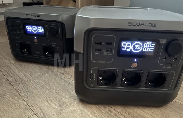 Мощнее атомной станции: домашние «павербанки» украинцев могут выдать больше энергии, чем Пивденноукраинская АЭС