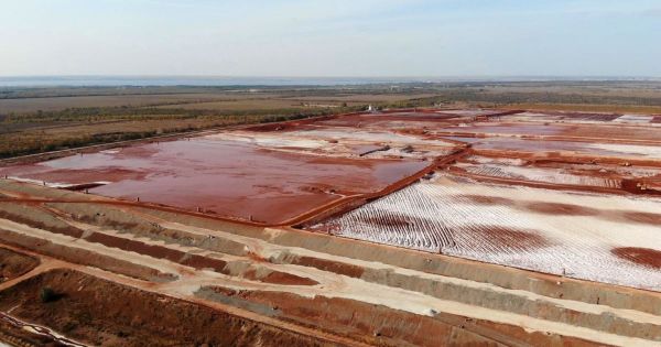 Бомба замедленного действия: почему 48 миллионов тонн шлама под Николаевом могут стать катастрофой этого лета