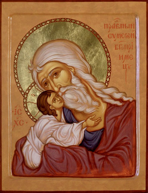 16.02.2026  Пам'ять праведного Симеона і Анни Пророчиці