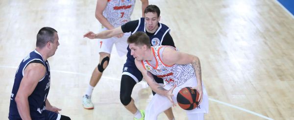 «Нико-Баскет» подписал украинского форварда и поднялся на седьмое место в суперлиге