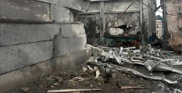 В Белгород прилетела «ответка» – нет света, тепла и воды