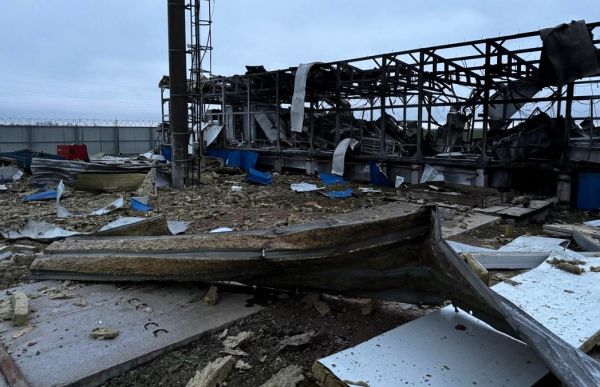 Оккупанты ударили по ВЭС на Николаевщине – экологи оценивают убытки в четверть миллиарда гривен