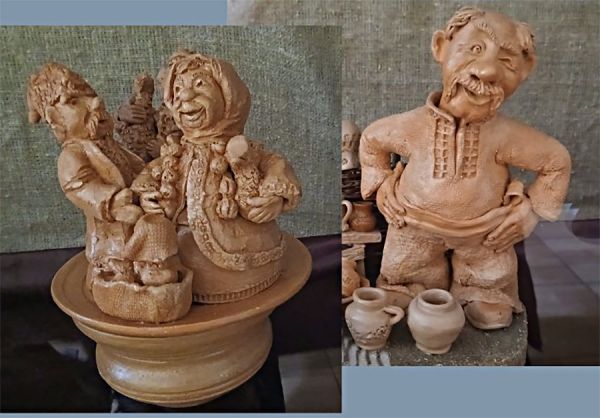 77 причин улыбнуться: Николаевский краеведческий музей приглашает на бесплатную выставку веселой керамики