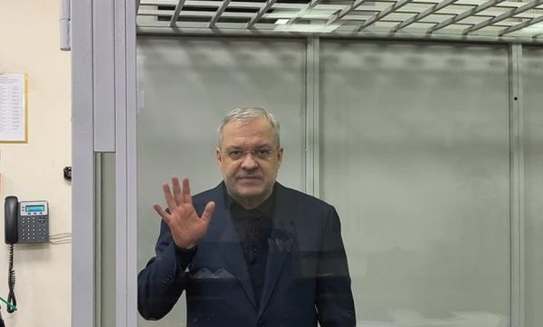 Арестован бывший министр энергетики Герман Галущенко. Он может освободиться под залог в 4 миллиона евро