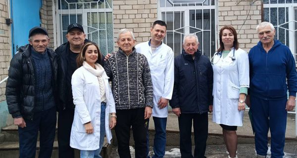 Шанс на жизнь: в Николаеве кардиохирург из Института сердца отобрал 10 пациентов на срочные операции