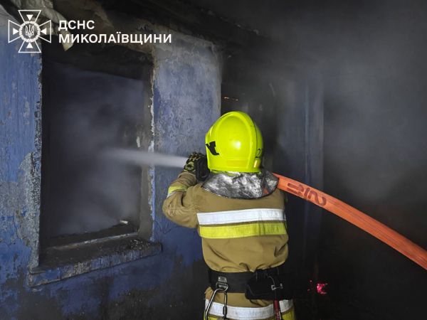 В заброшенном здании в Николаевской области нашли труп мужчины