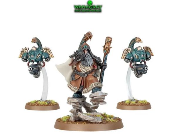 Как создать идеальный командный состав в Warhammer 40K Kill Team