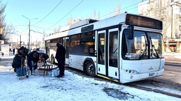 Водные трамваи и водные троллейбусы Николаева – график на 3 февраля