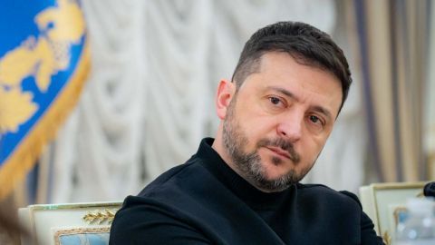 Зеленский поручил украинской команде организовать его встречу с путиным