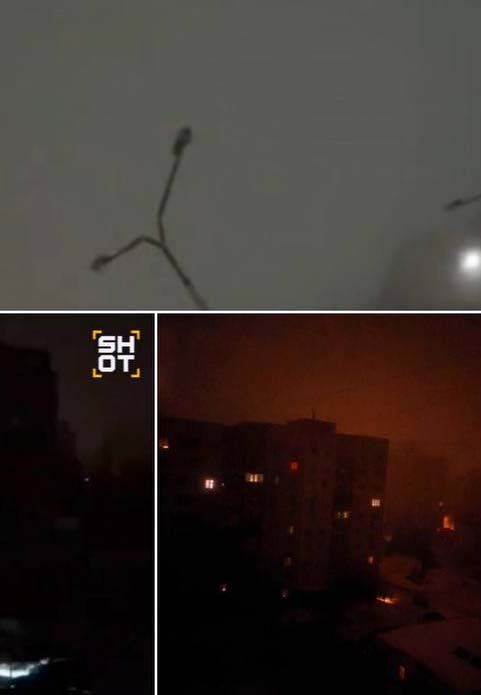 «Нептуны» и «Хаймарсы» погрузили во тьму две области страны-агрессора