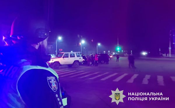 Полицейских в Николаеве подорвали самодельной бомбой: дело расследует СБУ