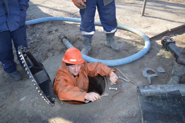 В Николаеве в домах в нескольких локациях отключили воду