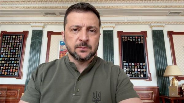 Зеленский – о «вступления авансом в Евросоюз»