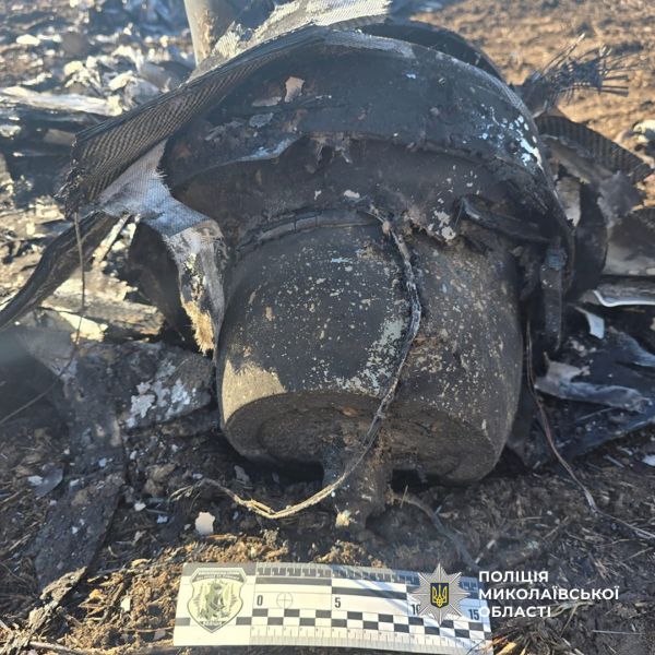 В поле возле Николаева нашли 