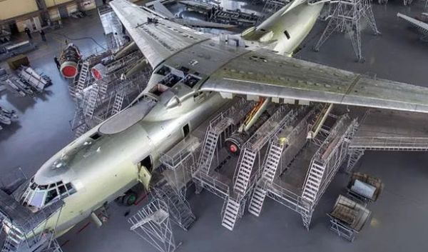 Атакован 123-й авиационный ремонтный завод в рф