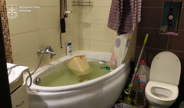 В Николаеве вынесли приговор матери за гибель двух маленьких детей