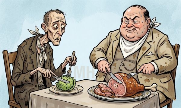 На Николаевщине средняя зарплата превысила 25 тысяч: откуда в отчетах такие суммы и где они в реальности