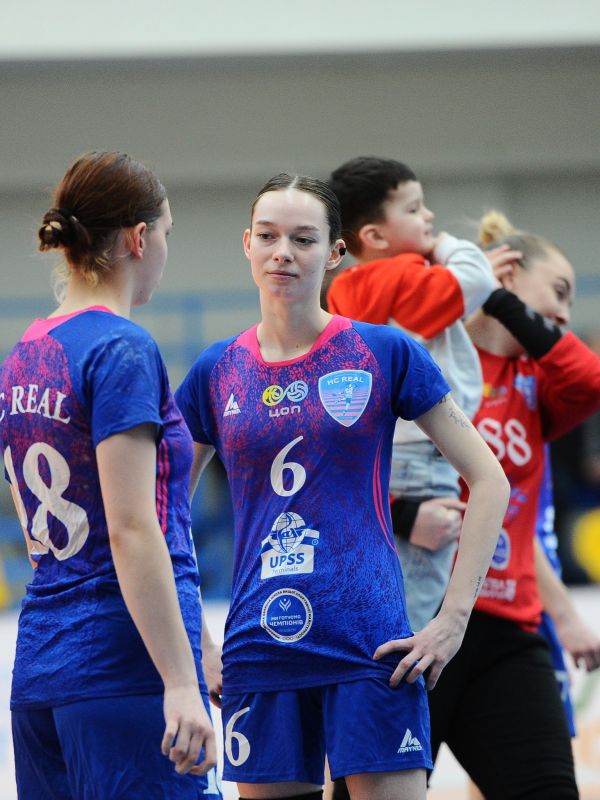 Финишировал регулярный чемпионат гандбольной суперлиги. Николаевский «Реал» – пятый, Таблица