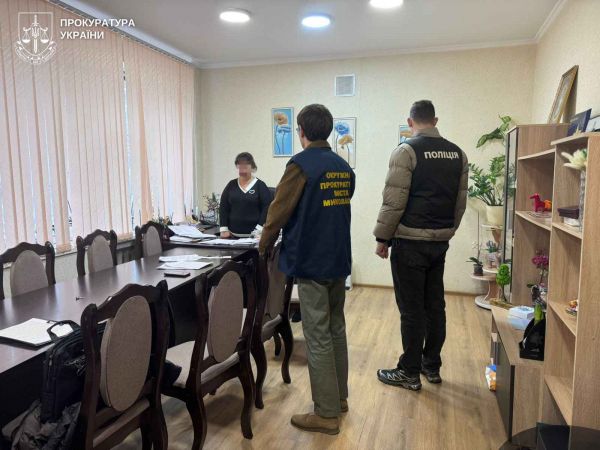 Директору николаевской больницы объявили подозрение в деле о 21,3 миллиона бюджетных гривен