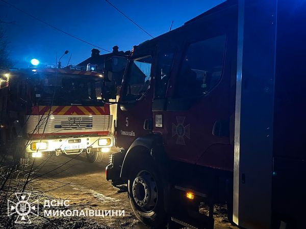 8 марта в Николаеве погибла женщина