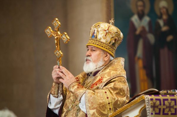 В Николаеве отметили Торжество Православия: о чем просили в первое воскресенье поста