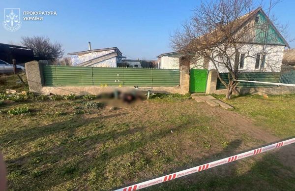 Добивали кирпичом – в Николаевской области произошло жестокое убийство