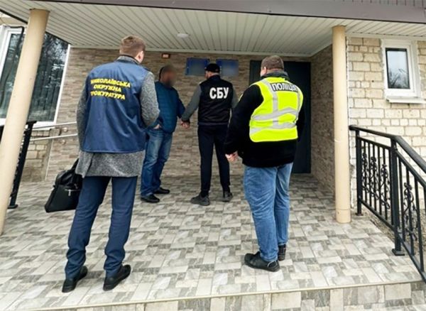 Главе военной администрации на Николаевщине грозит 12 лет тюрьмы и конфискация за махинации с бюджетом