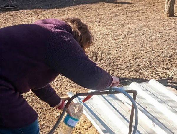 Хлориды и плохой pH: в Баштанском районе проверили питьевую воду